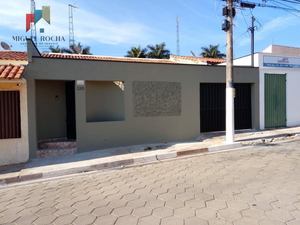 Casa à venda no bairro Vila Doutor Laurindo - Tatuí/SP