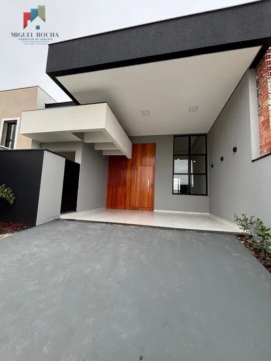 Reserva dos Ypes - Casa em Condomínio reservas dos ypes
