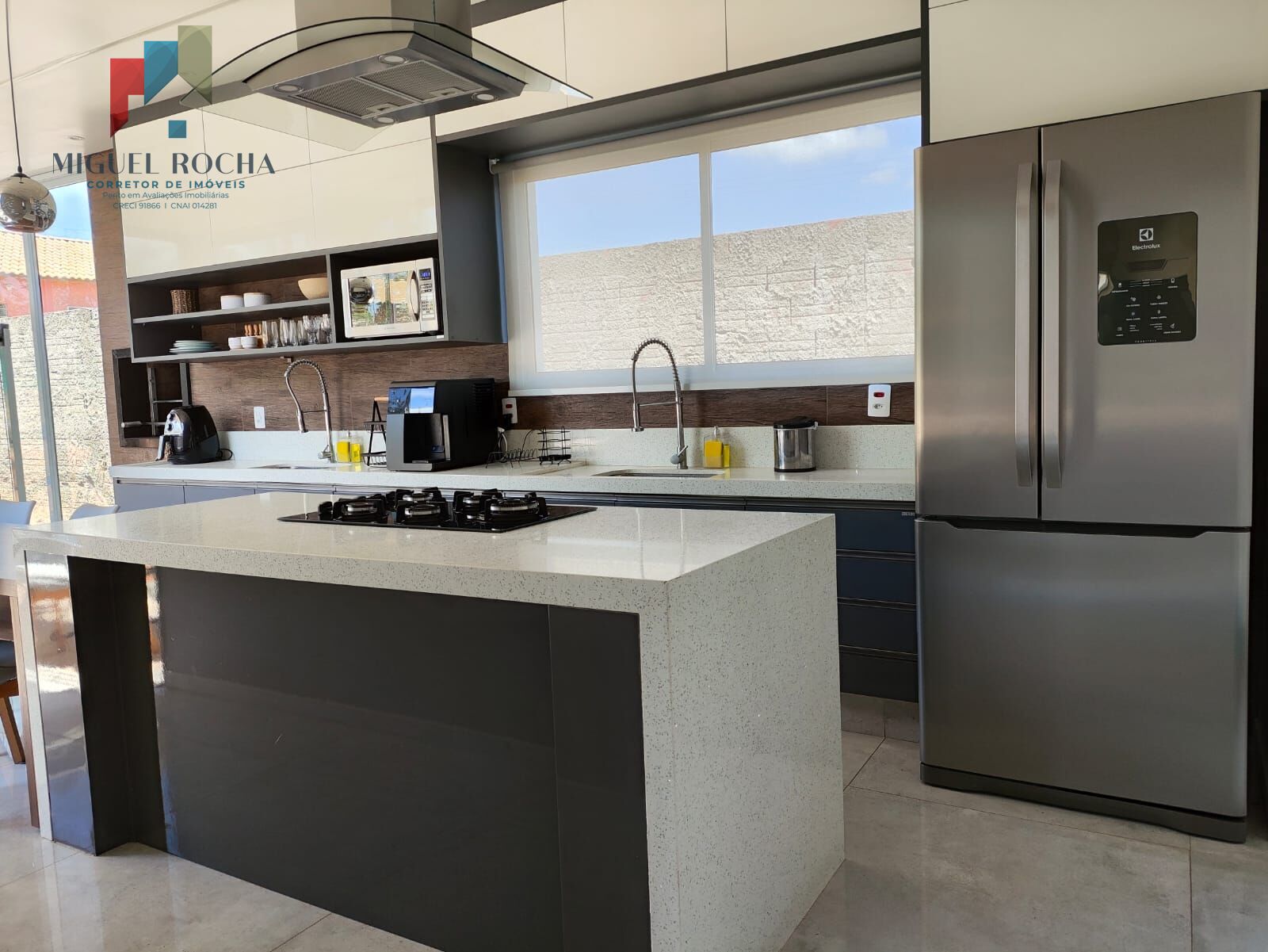 Condomínio Residencial Ecopark - Casa Residencial Ecopark em Tatuí SP