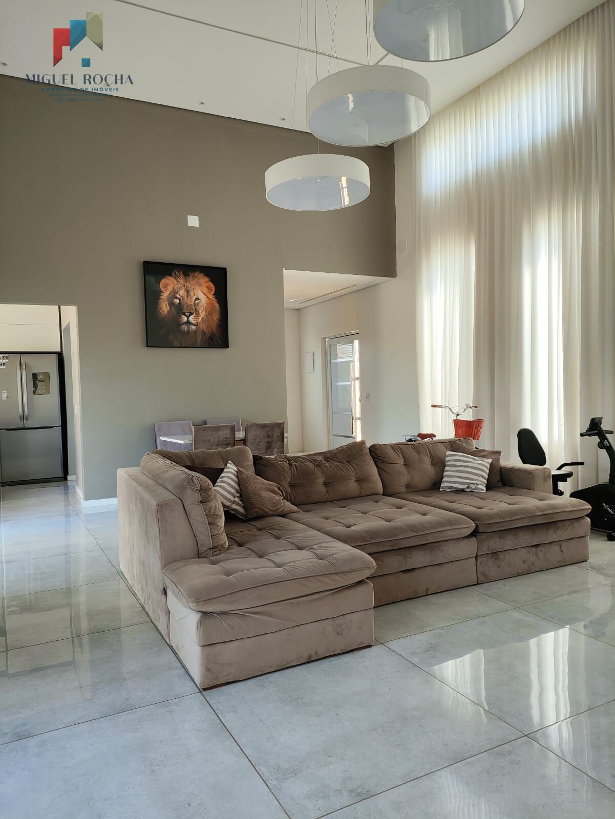 Condomínio Residencial Ecopark - Casa Residencial Ecopark em Tatuí SP