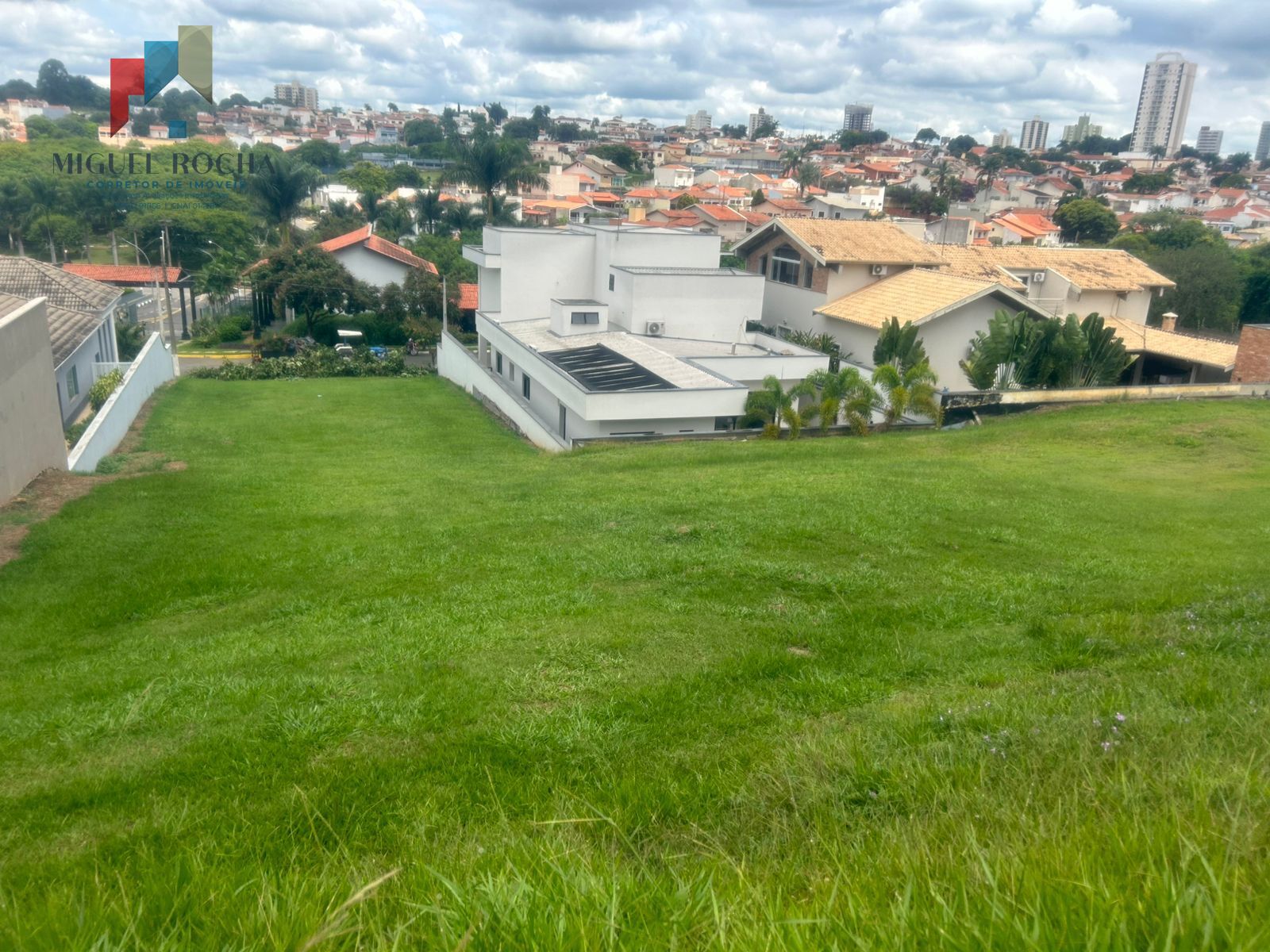 Reserva dos Ypes - Terreno Condomínio Bosque Junqueira