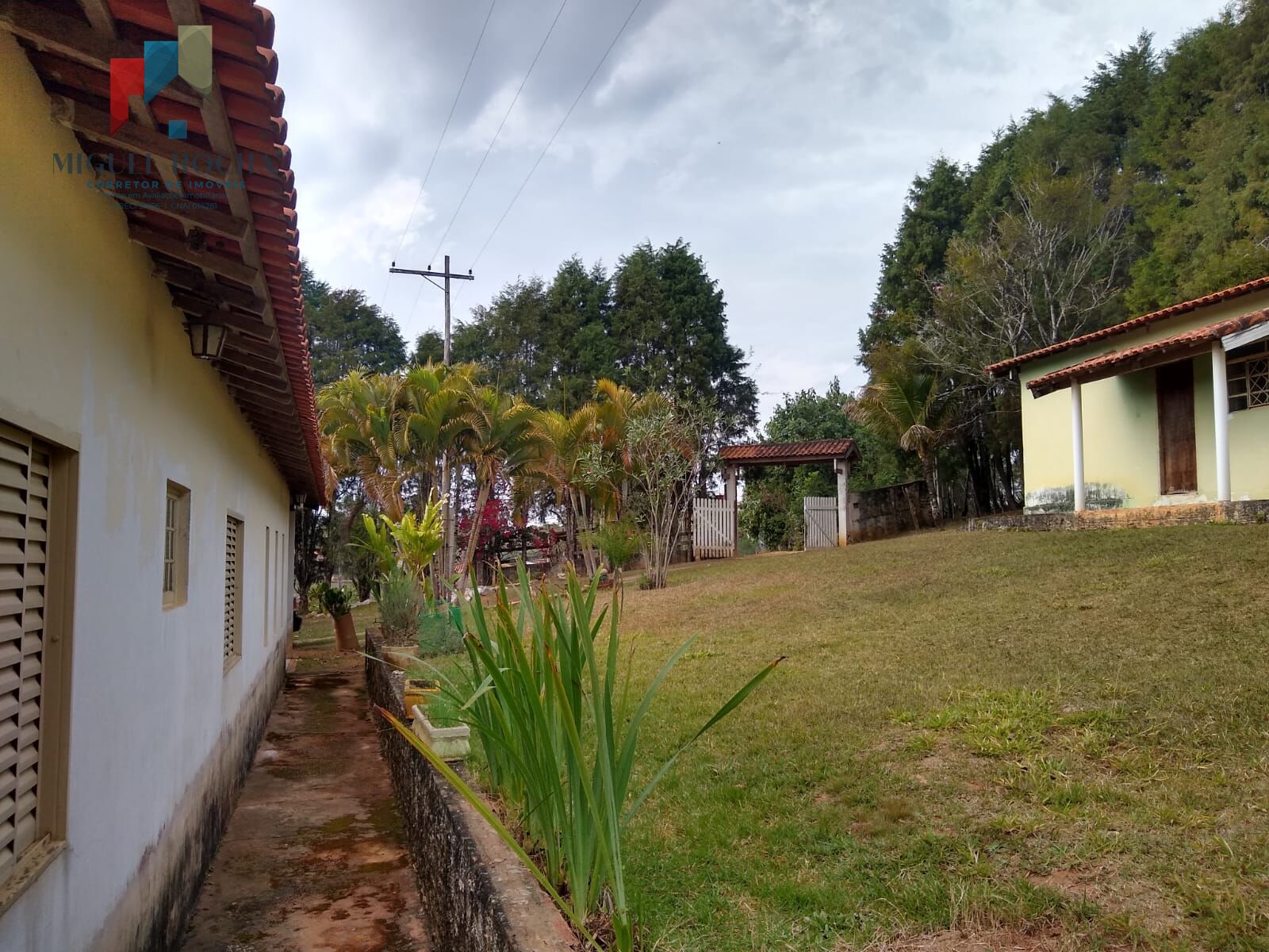 Chácara Bairro Mirandas Tatuí SP
