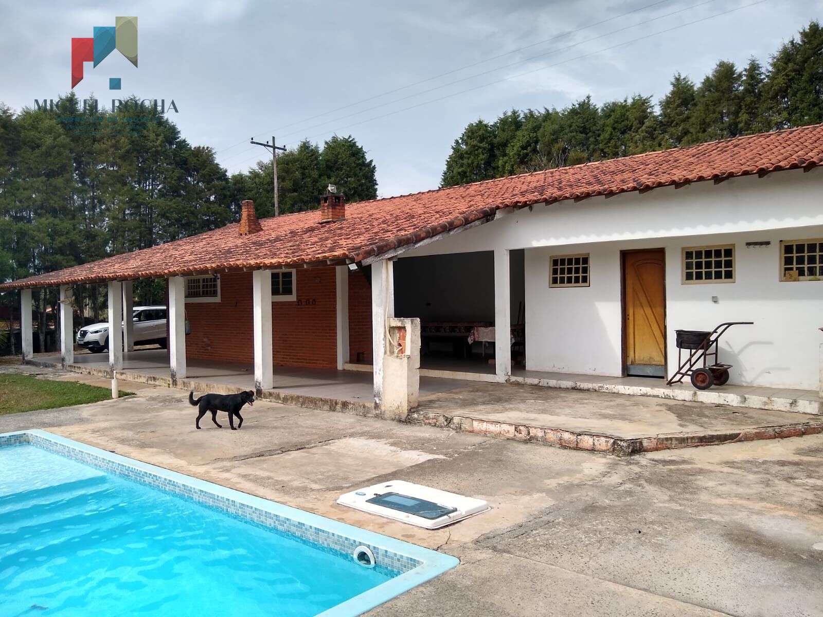 Chácara Bairro Mirandas Tatuí SP
