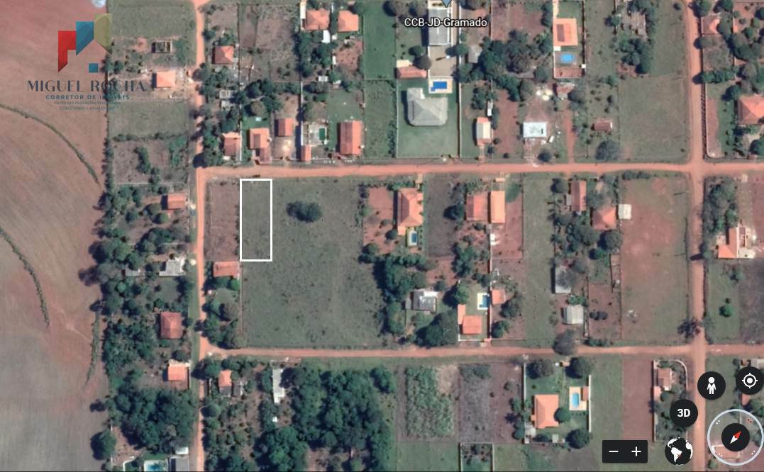 Terreno à venda no bairro Jardim Gramado - Tatuí/SP