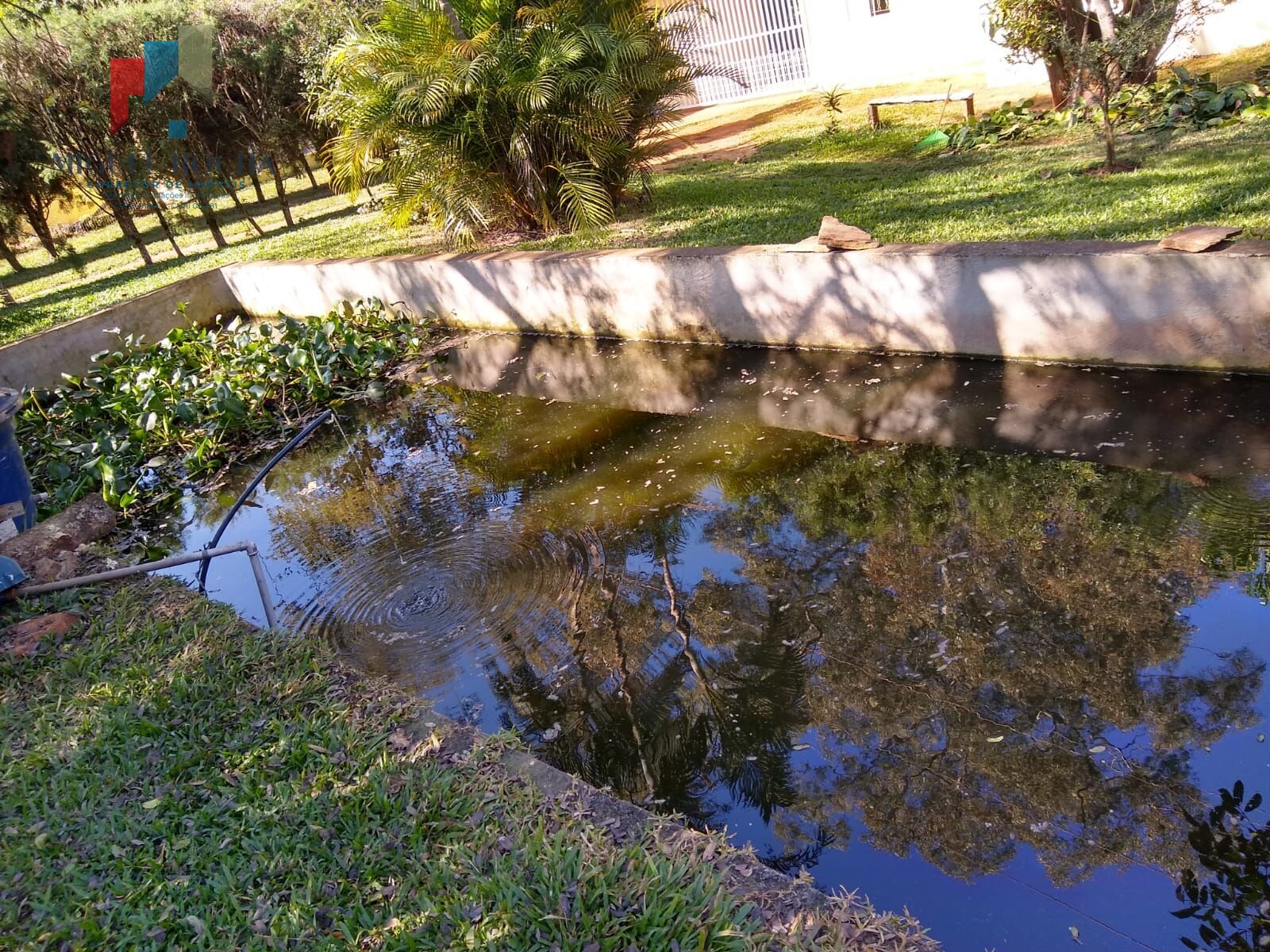 Chácara em Jardim Santo Antônio, Quadra/SP