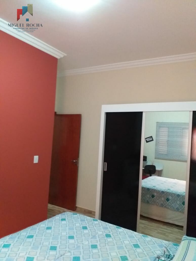 Sobrado à venda no bairro Jardim Wanderley - Tatuí/SP