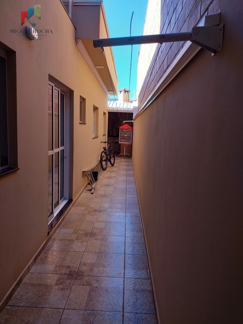 Sobrado à venda no bairro Jardim Wanderley - Tatuí/SP