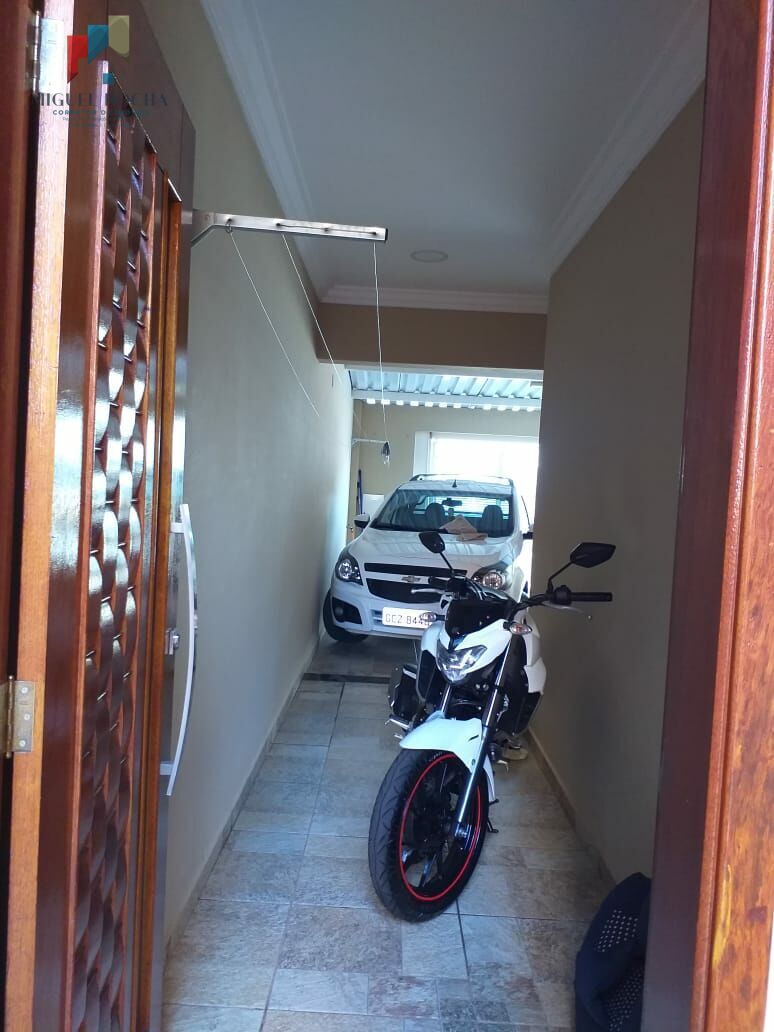 Sobrado à venda no bairro Jardim Wanderley - Tatuí/SP