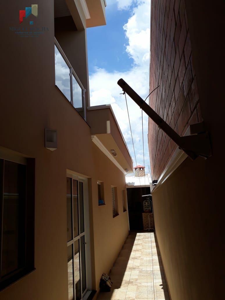 Sobrado à venda no bairro Jardim Wanderley - Tatuí/SP