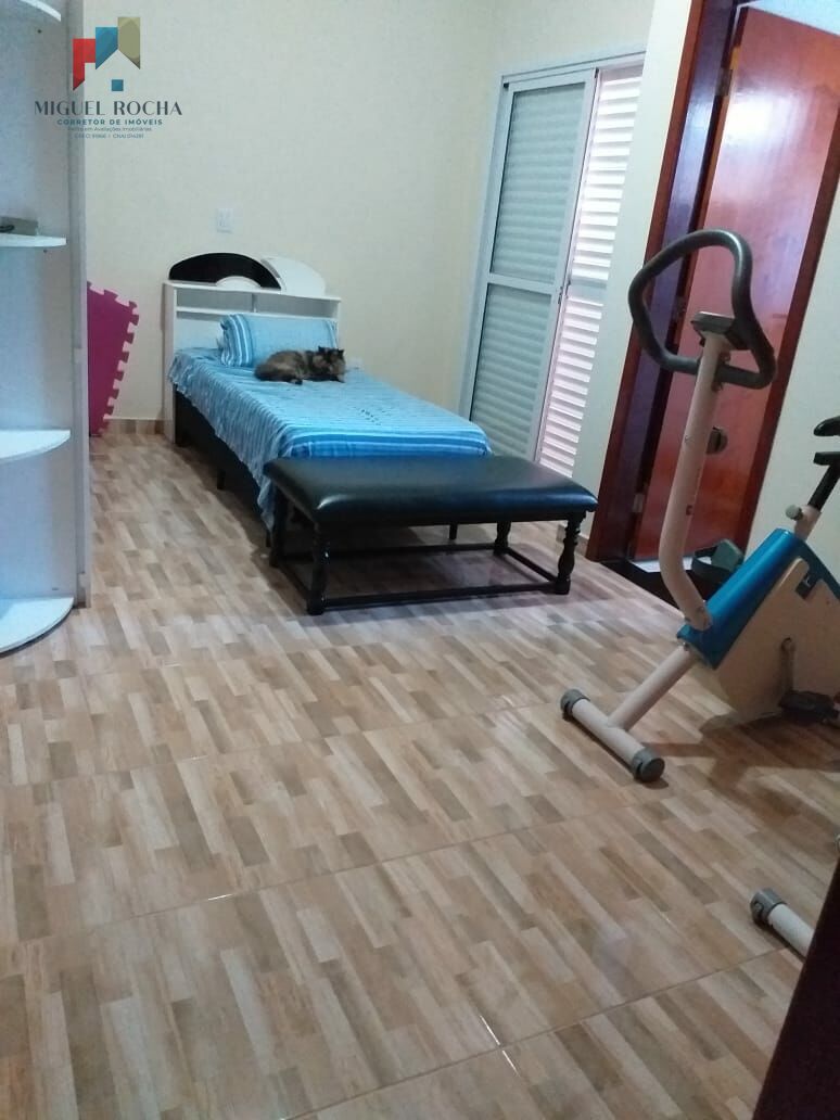 Sobrado à venda no bairro Jardim Wanderley - Tatuí/SP