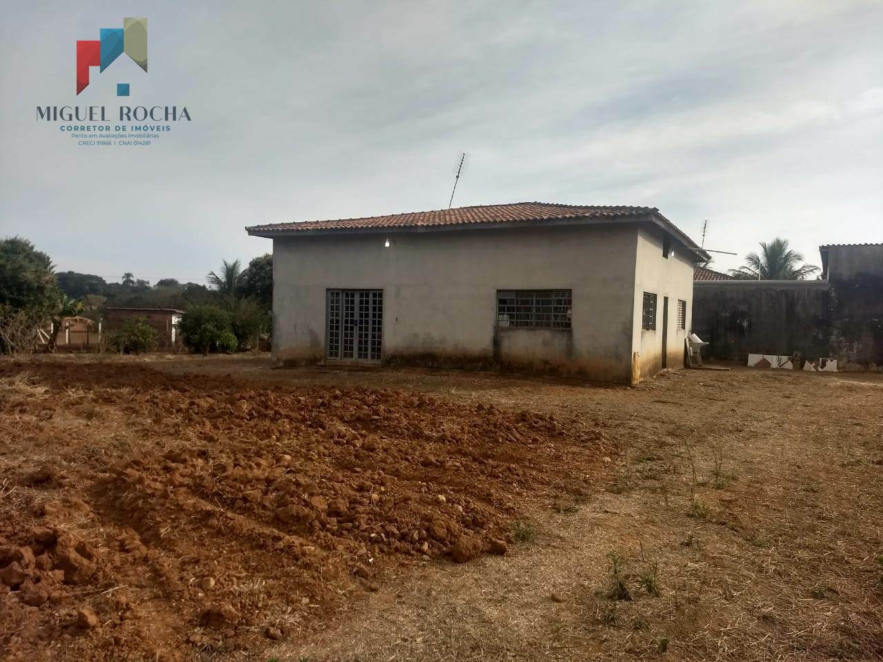 Chácara à venda no bairro Campininha - Cesário Lange/SP