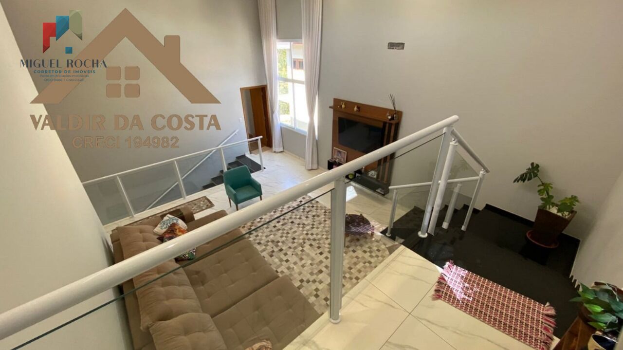 Casa em Condomínio em Bosques do Junqueira, Tatuí/SP