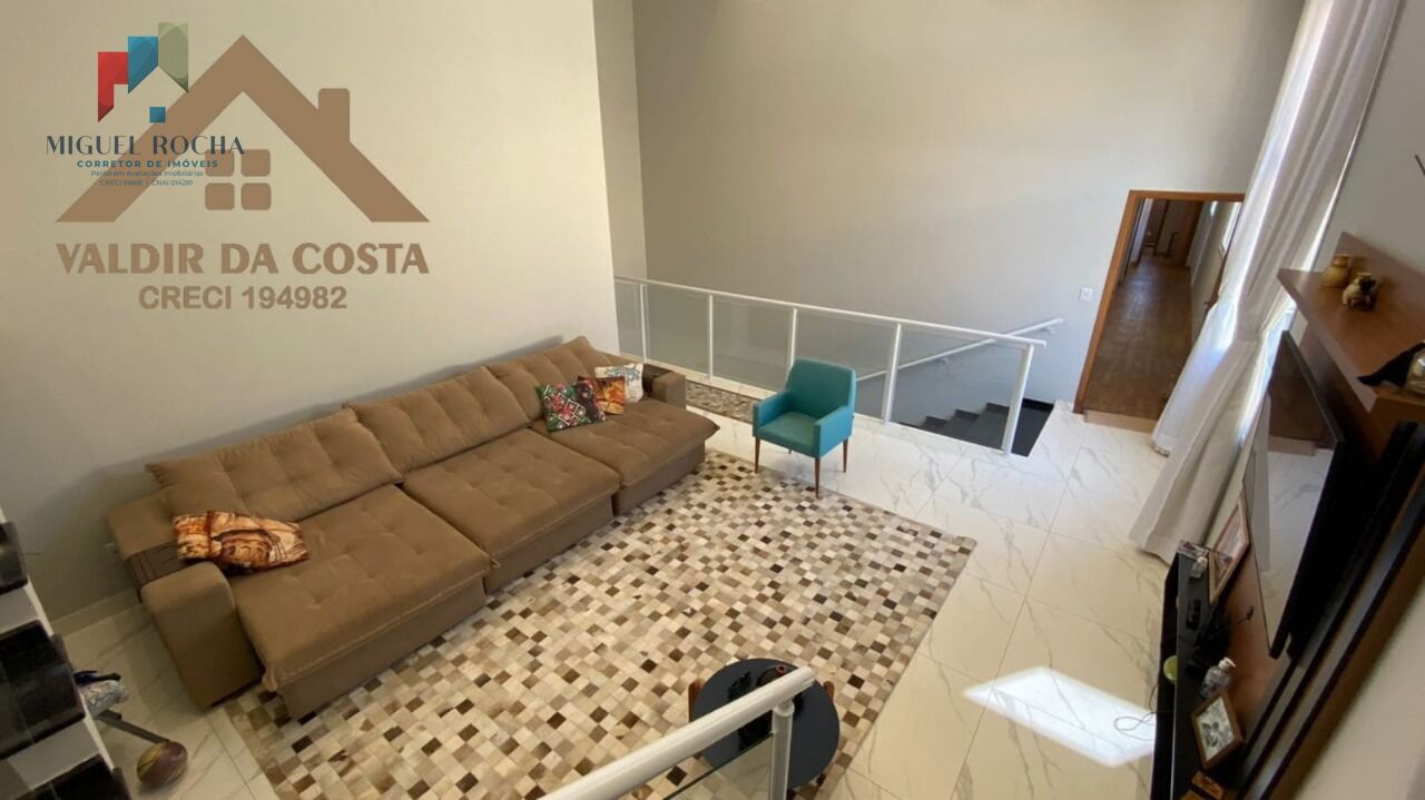 Casa em Condomínio em Bosques do Junqueira, Tatuí/SP