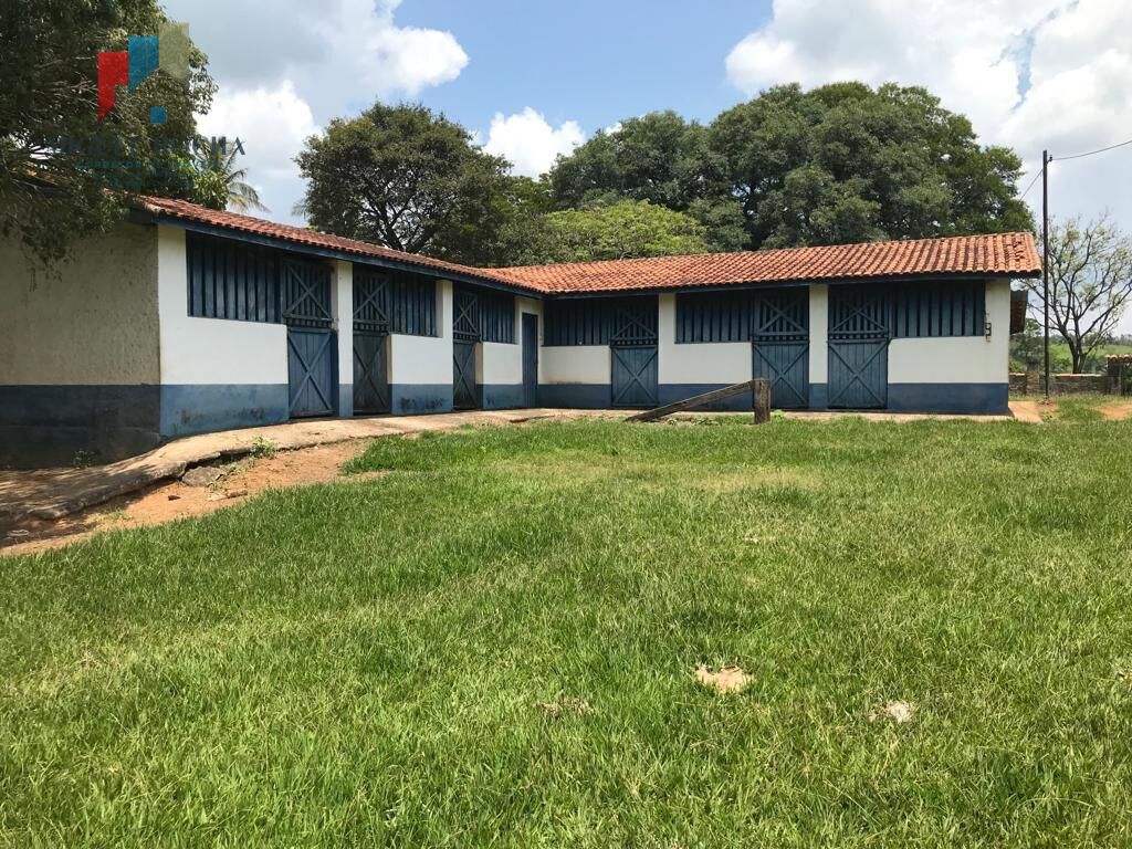 Fazenda região de Itapira SP