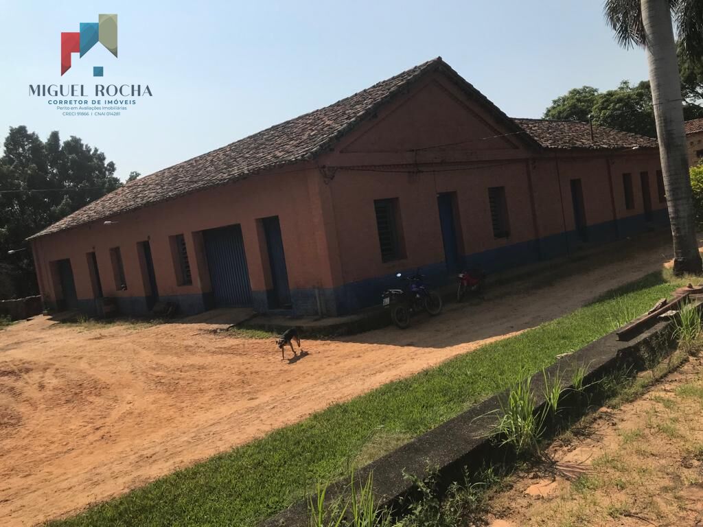 Fazenda região de Itapira SP