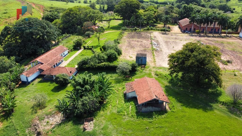 Fazenda região de Itapira SP