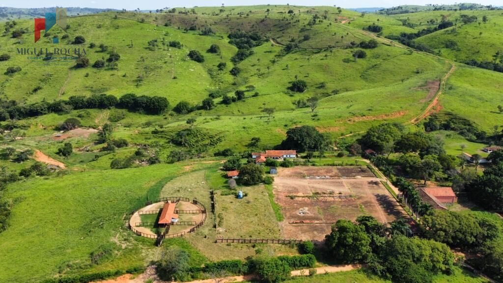 Fazenda região de Itapira SP