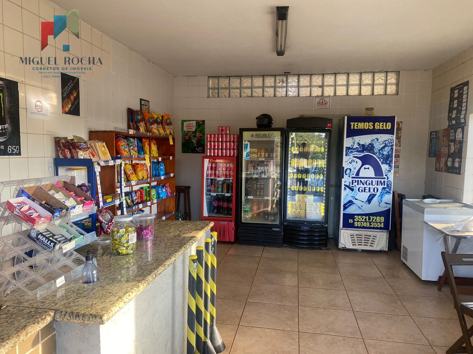 Posto De Combustível a venda