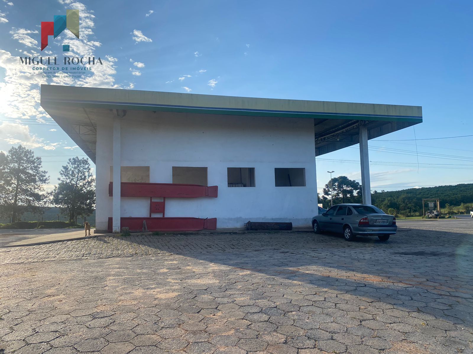 Posto De Combustível a venda