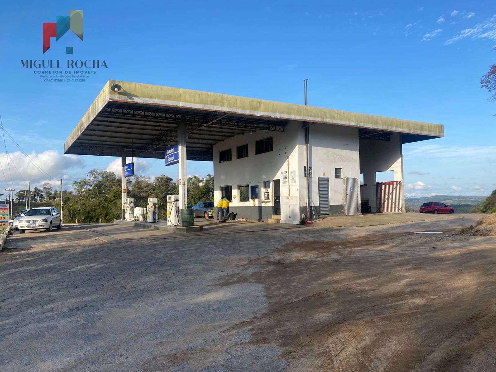 Posto De Combustível a venda