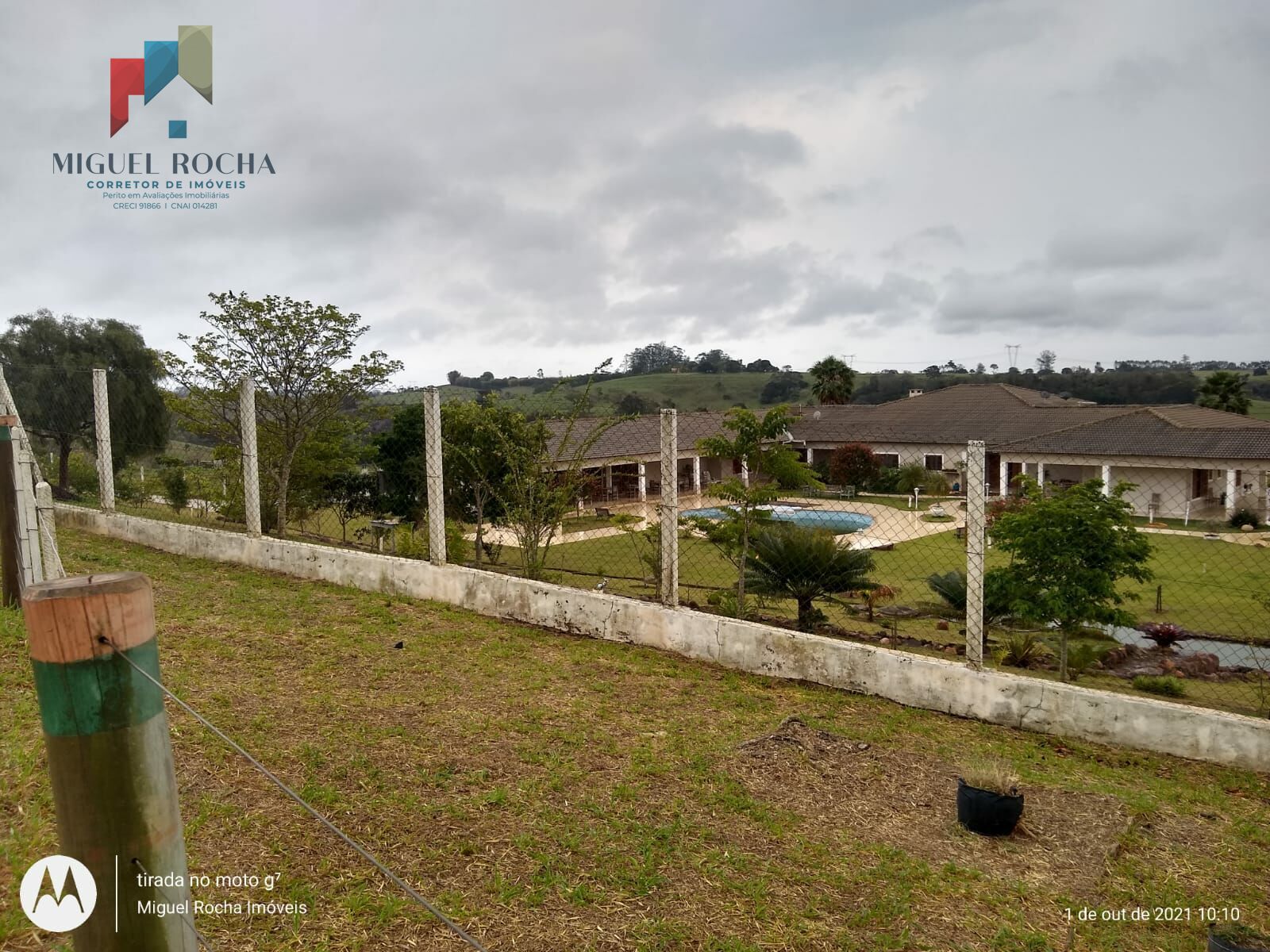 Fazenda Região de Itapetininga SP