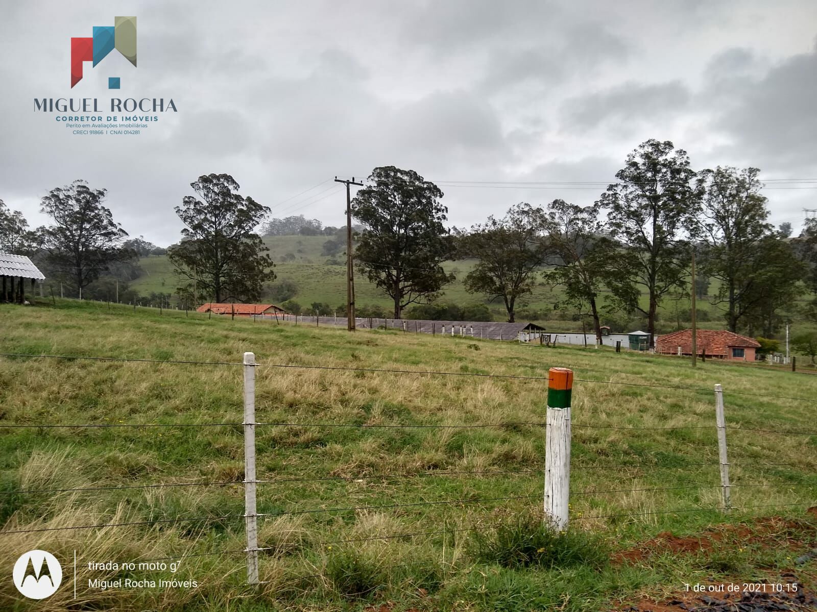 Fazenda Região de Itapetininga SP