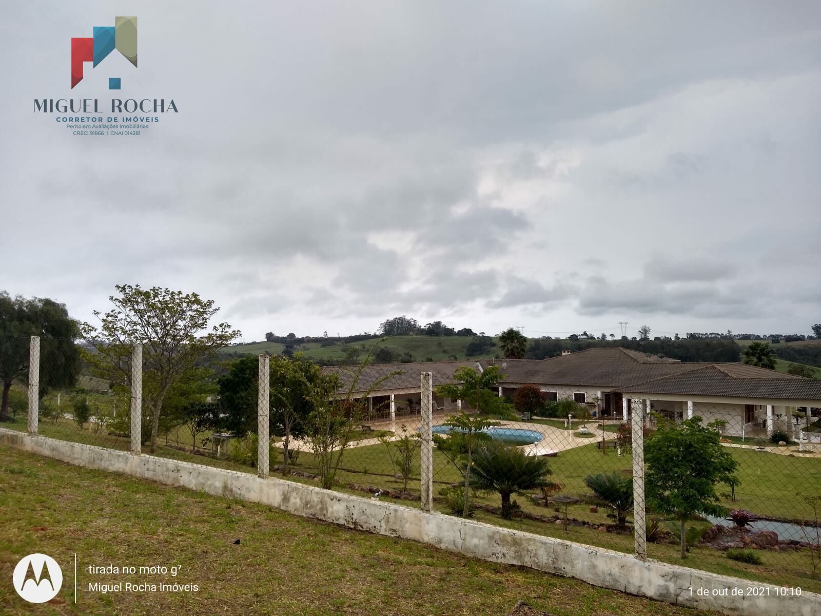 Fazenda Região de Itapetininga SP