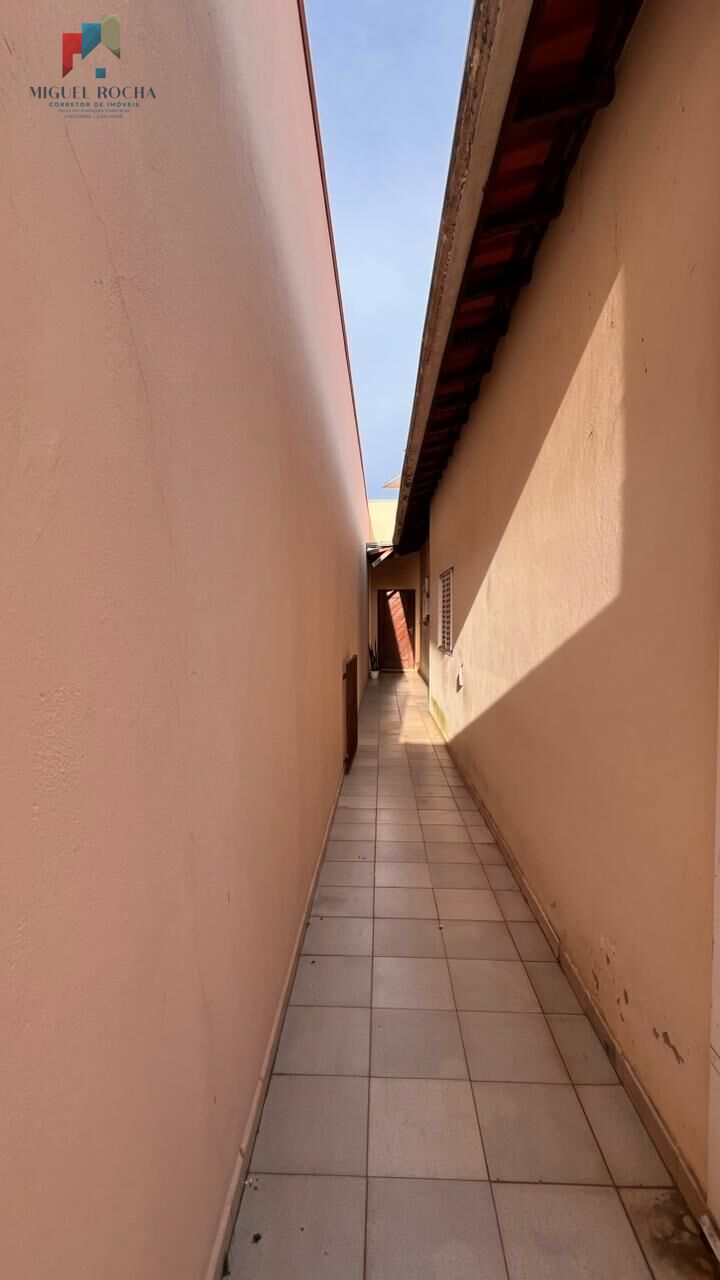 Casa a venda com ótima localização em Tatuí SP