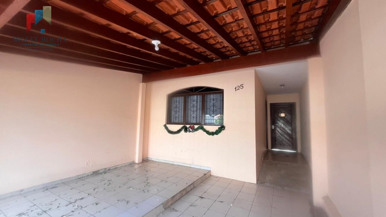 Casa a venda com ótima localização em Tatuí SP