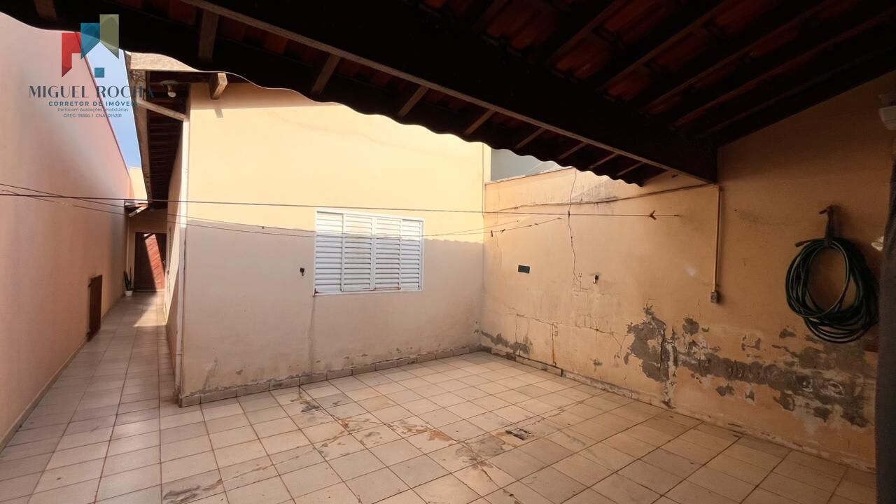 Casa a venda com ótima localização em Tatuí SP