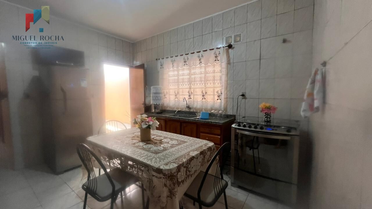 Casa a venda com ótima localização em Tatuí SP