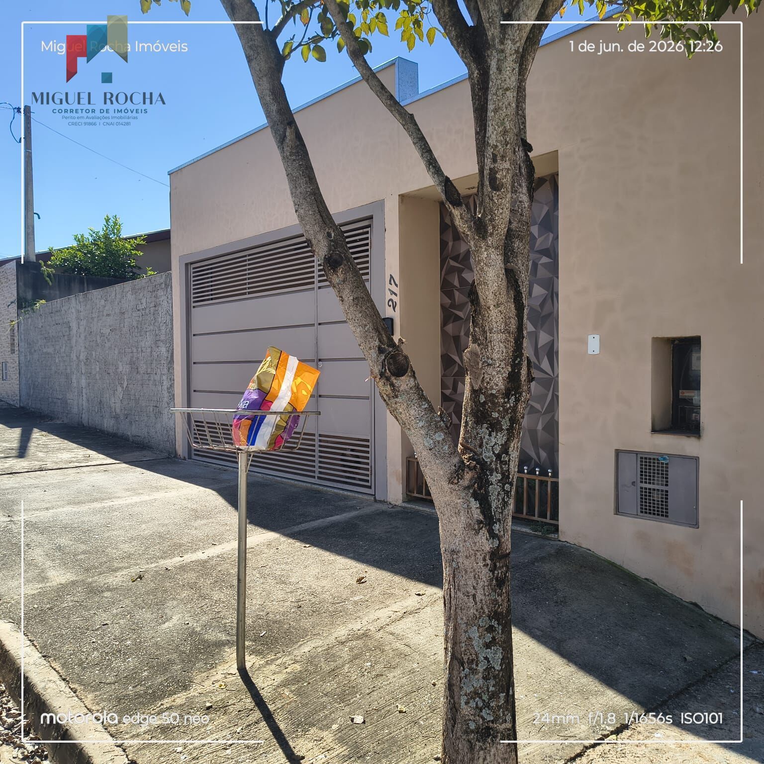Casa mais terreno a venda em Tatuí SP