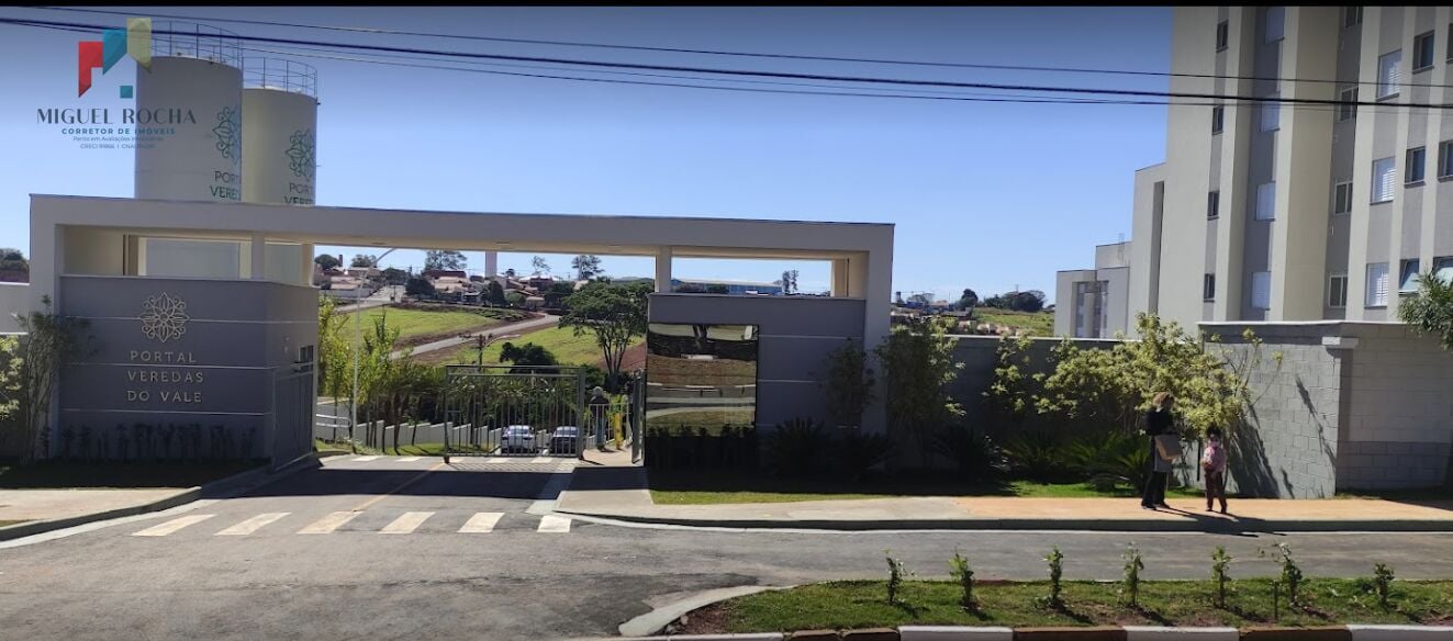Apartamento à venda no bairro Nova Tatuí - Tatuí/SP