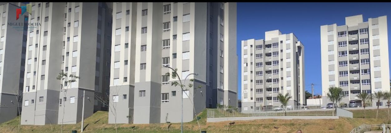 Apartamento à venda no bairro Nova Tatuí - Tatuí/SP