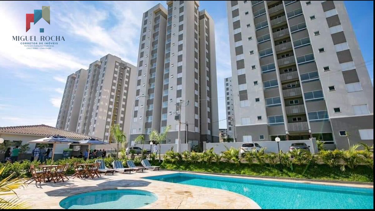 Apartamento à venda no bairro Nova Tatuí - Tatuí/SP