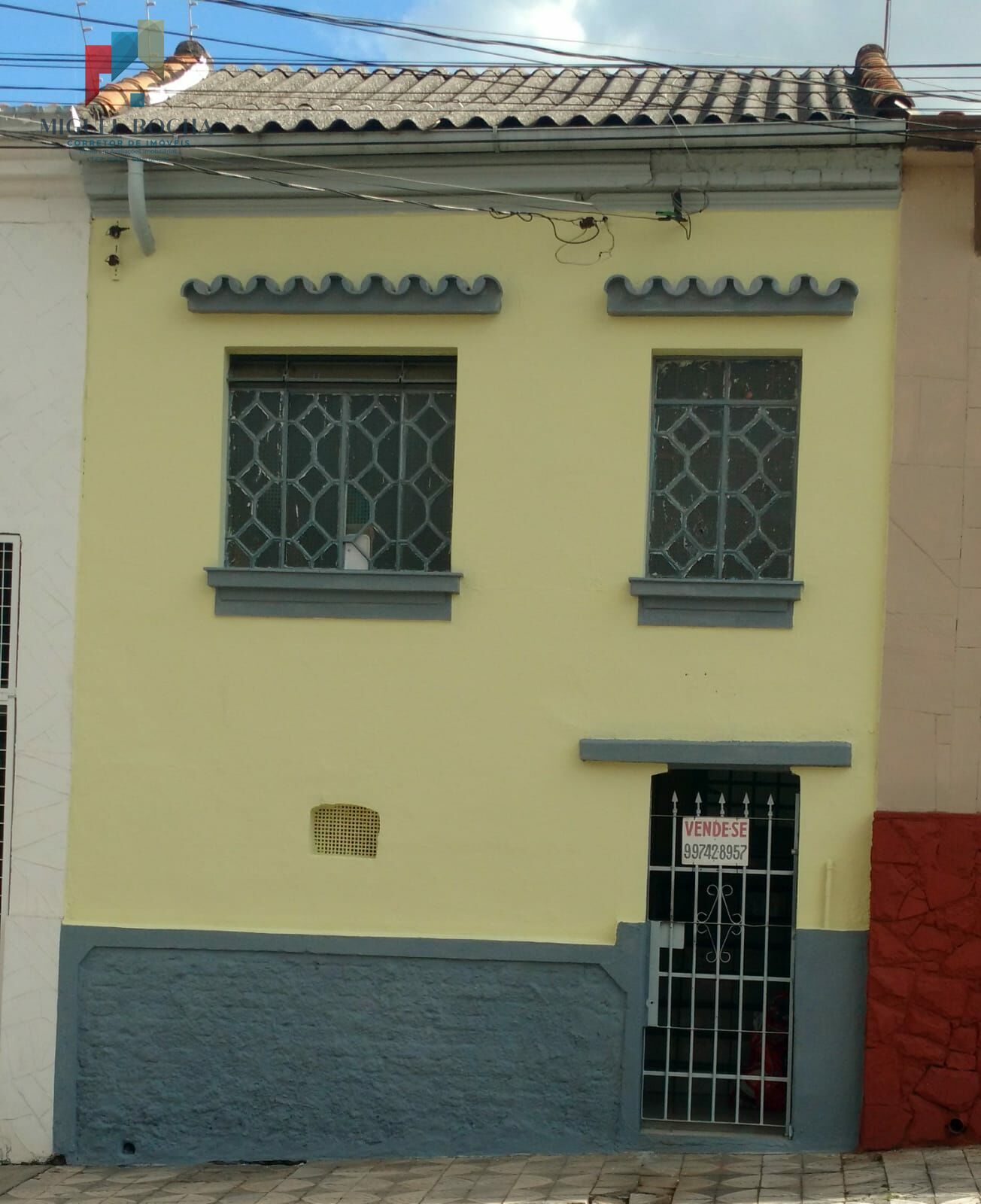 Casa centro de Sorocaba SP