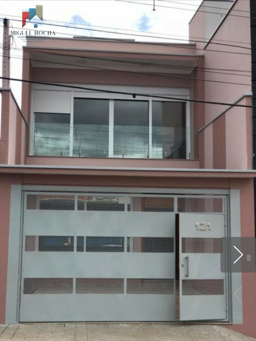 Casa à venda no bairro Vila Doutor Laurindo - Tatuí/SP