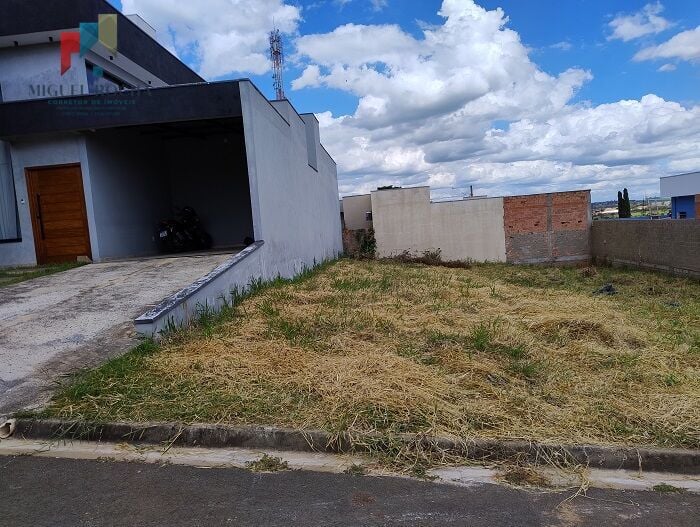 Terreno à venda no bairro Loteamento Residencial Vista Alta - Tatuí/SP