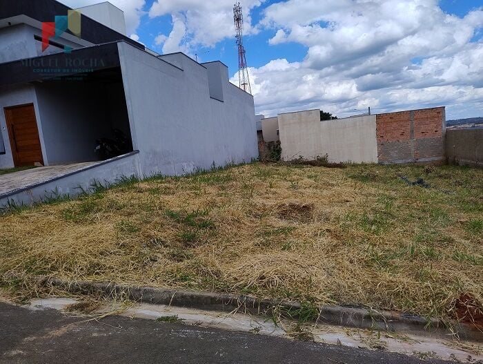 Terreno à venda no bairro Loteamento Residencial Vista Alta - Tatuí/SP