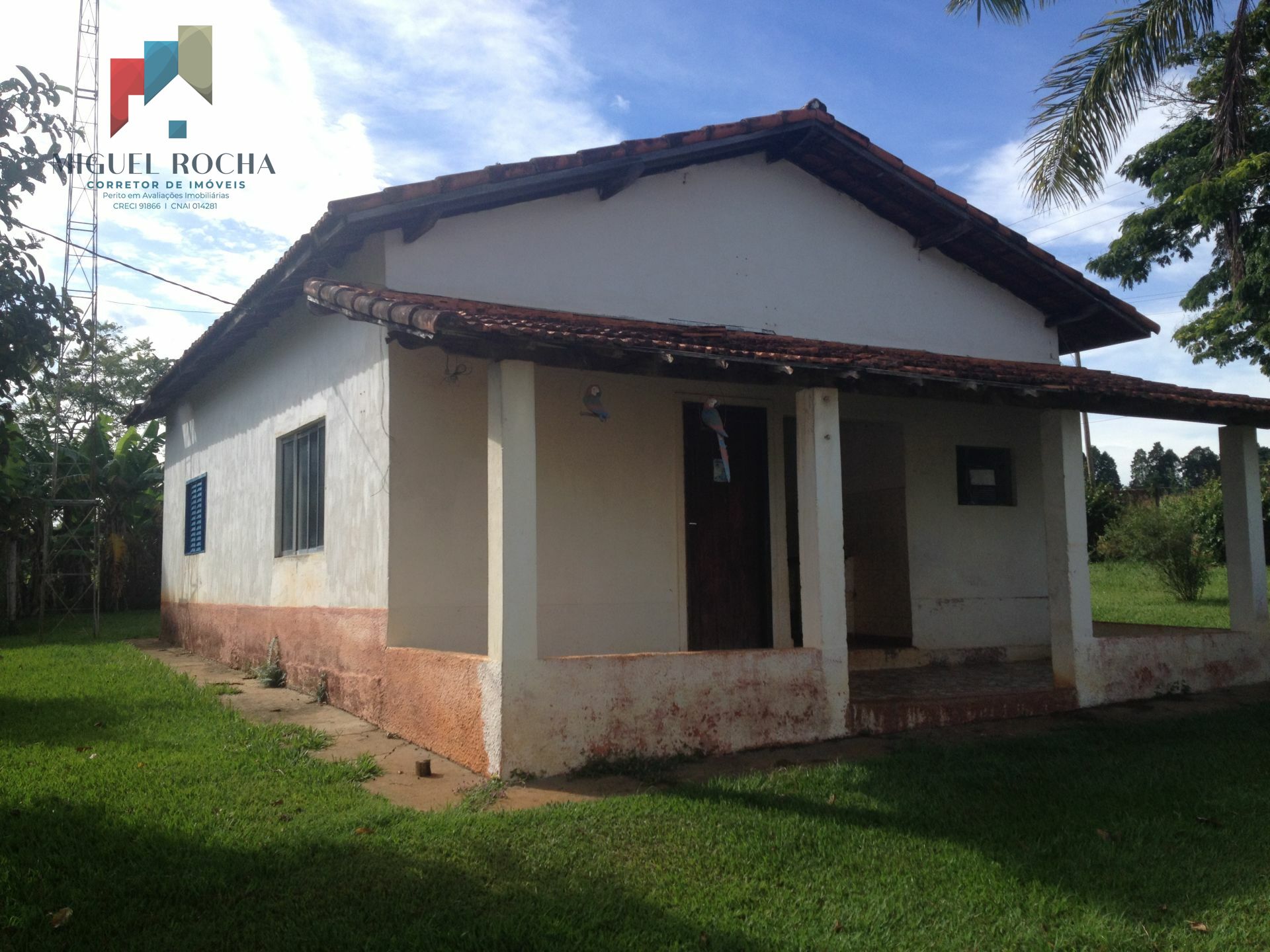 Sítio à venda no bairro Mirandas - Tatuí/SP