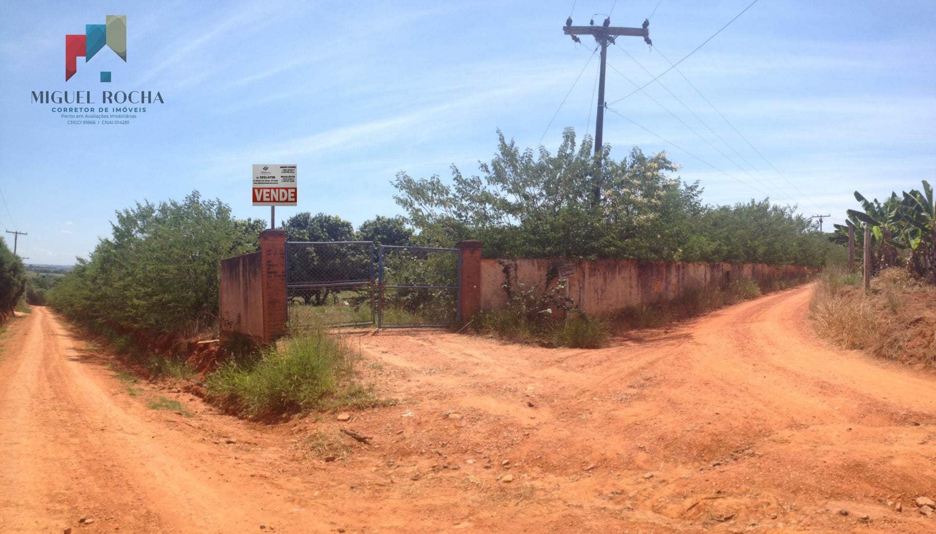 Sítio à venda no bairro Mirandas - Tatuí/SP