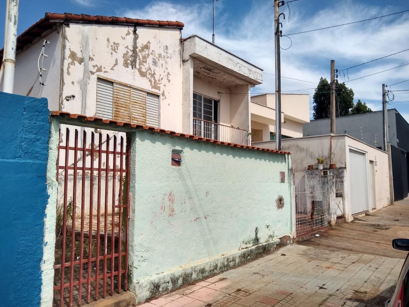 Casa à venda no bairro Centro em Tatuí/SP