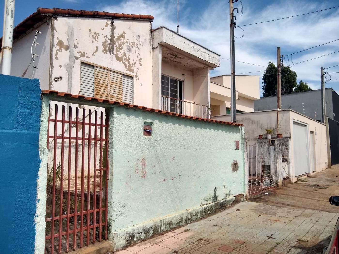 Casa à venda no bairro Centro em Tatuí/SP