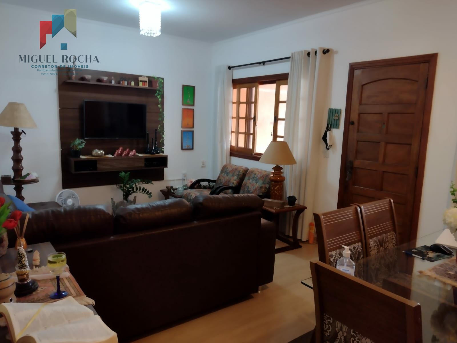 Casa à venda no bairro Andréa Ville - Tatuí/SP