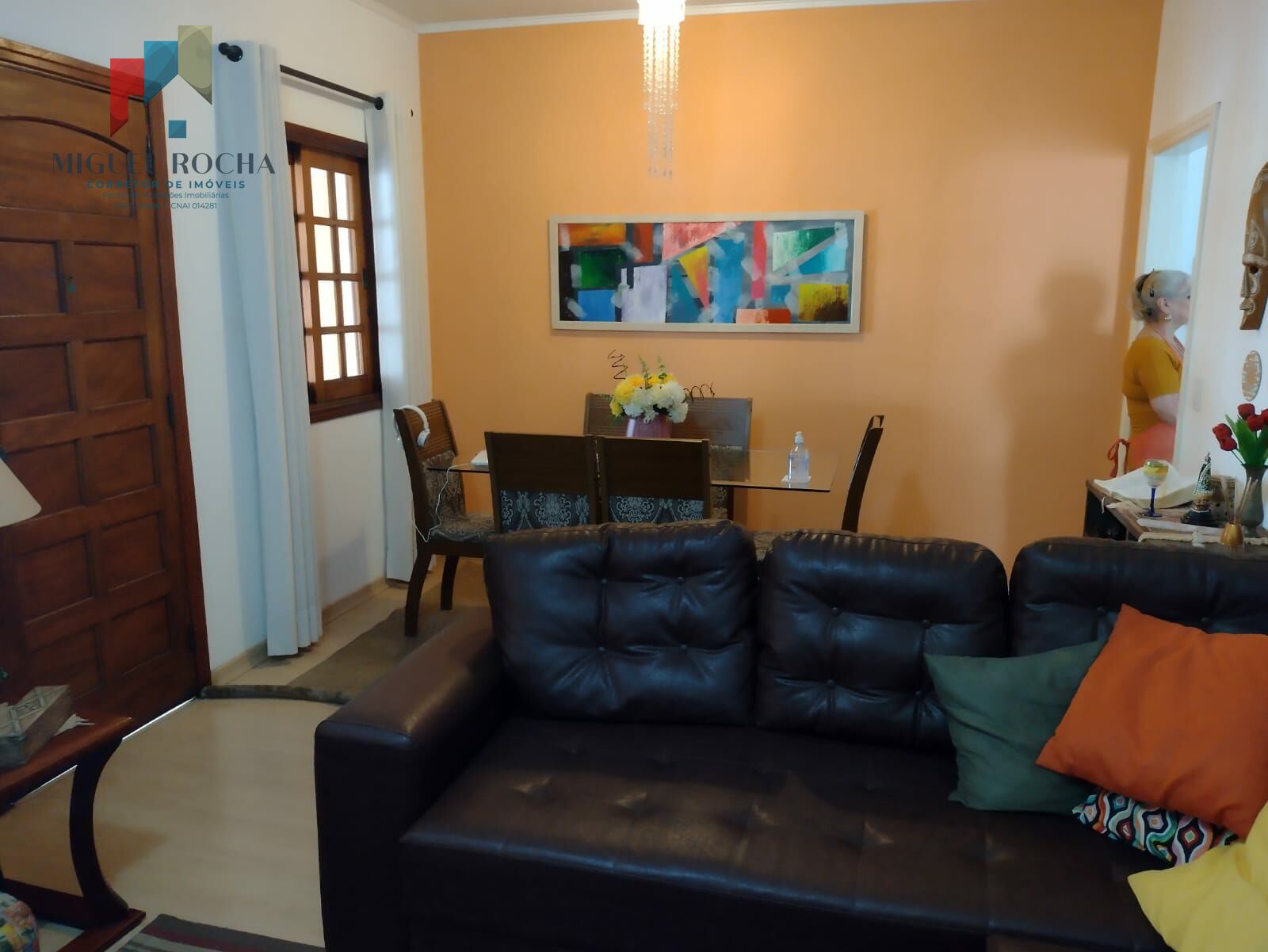 Casa à venda no bairro Andréa Ville - Tatuí/SP