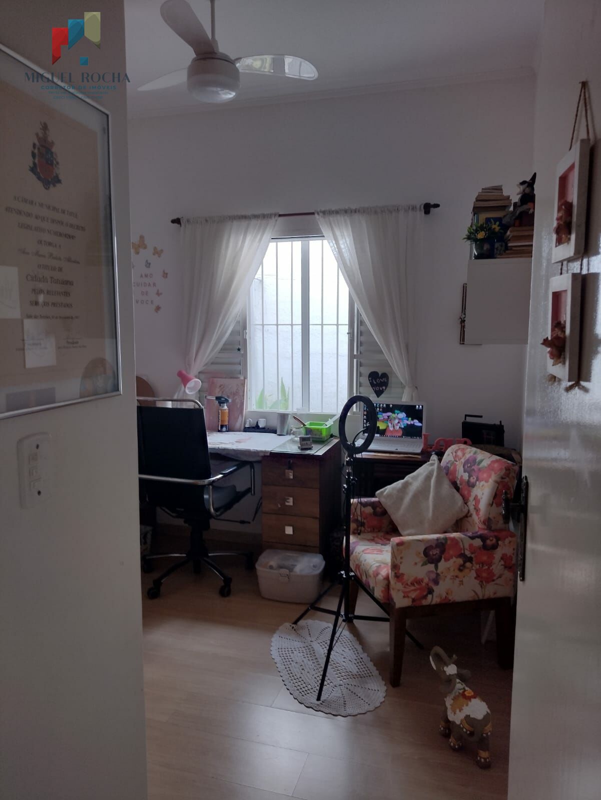 Casa à venda no bairro Andréa Ville - Tatuí/SP