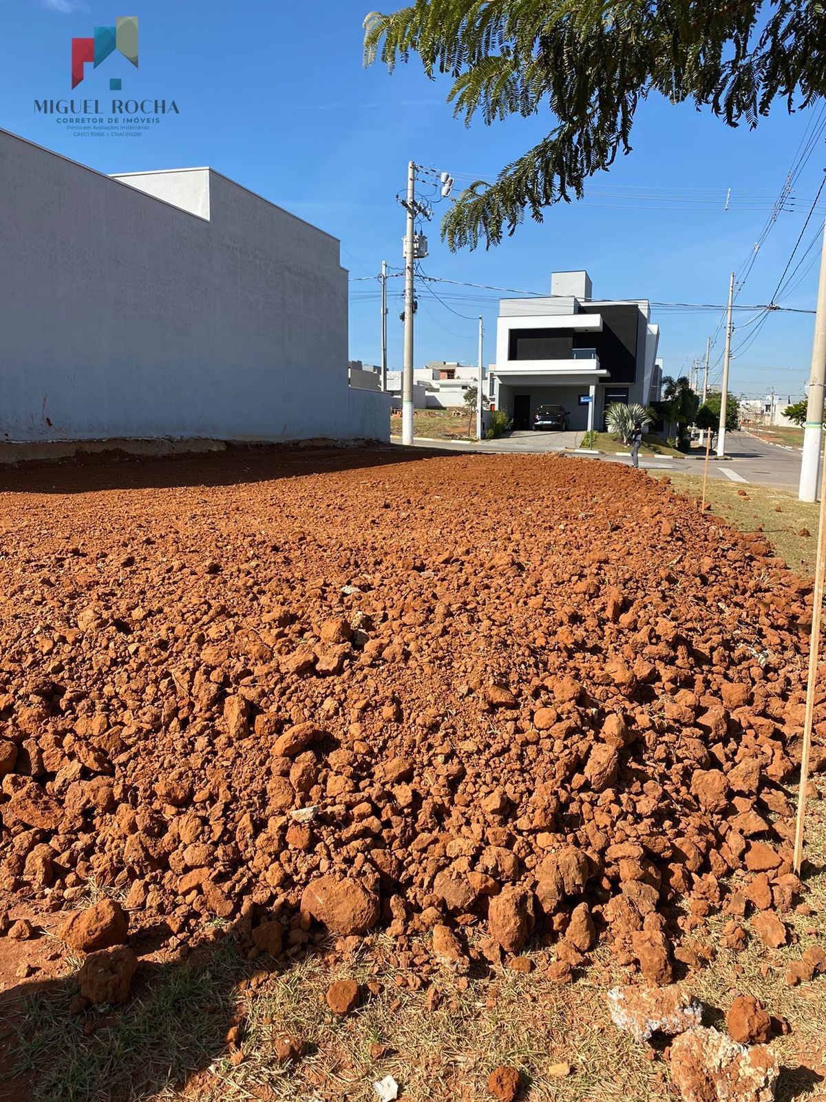 Terreno à venda no bairro Vila Doutor Laurindo - Tatuí/SP