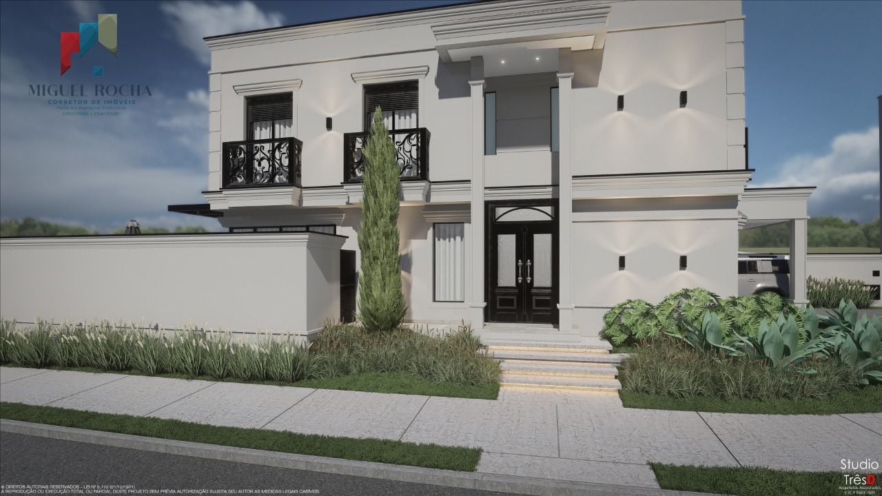 Terreno à venda no bairro Vila Doutor Laurindo - Tatuí/SP