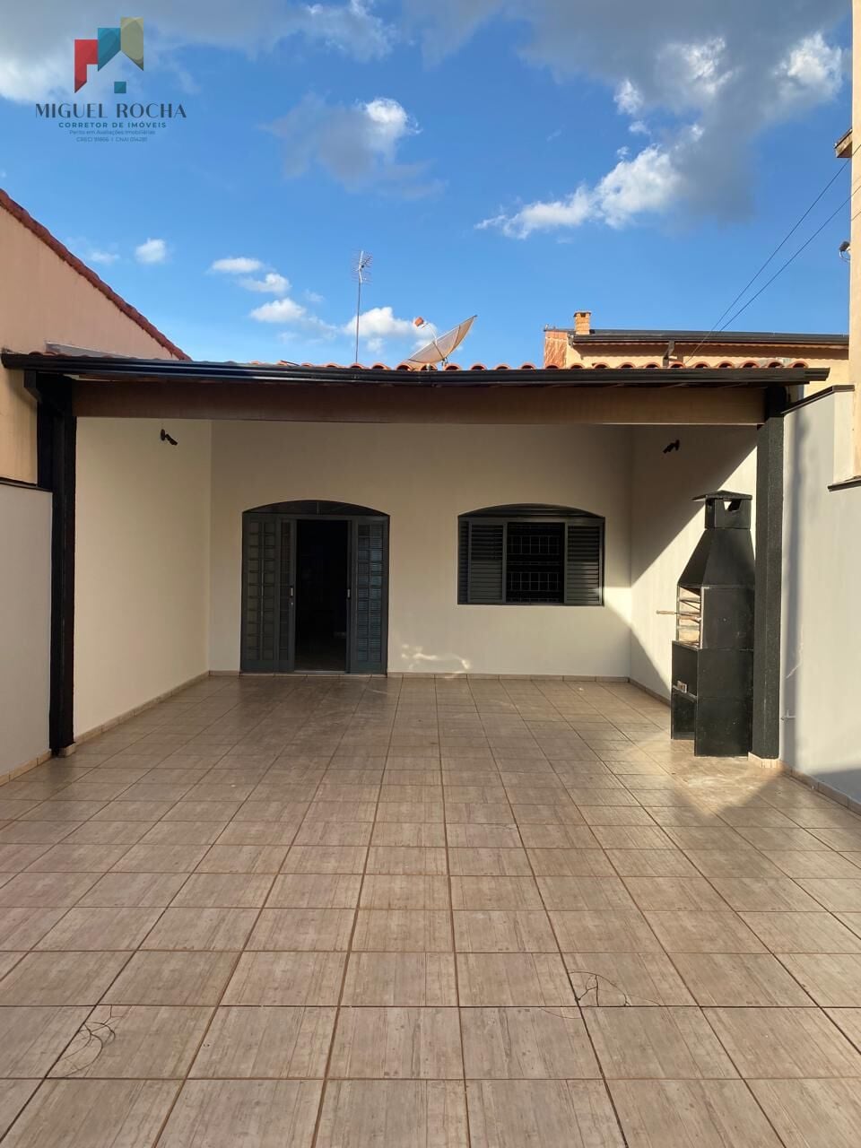 Casa em Vila Santa Emília, Tatuí/SP
