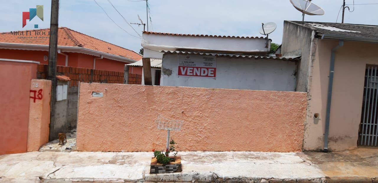 Casa em Jardim Santa Cruz, Tatuí/SP
